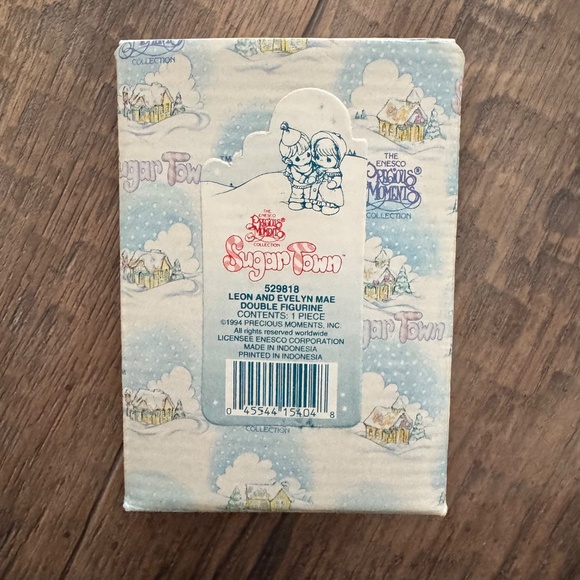 Precious Moments Sugar Town Figurine - Picture 3 of 3